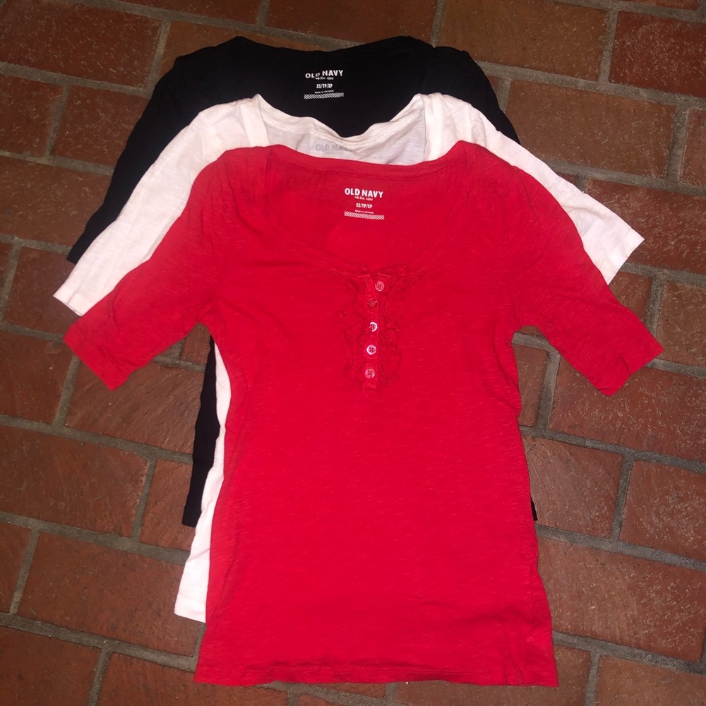 Old Navy Tee Bundle